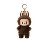 Labubu marron