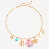 Pearl Touch Necklace