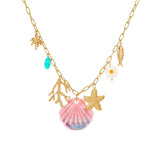 Pearl Touch Necklace