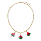 Watermelon Necklace🍉