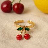 Cherry Ring 🍒