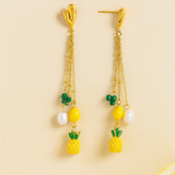 Lemon Earrings 🍋