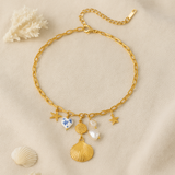 Santorini Necklace